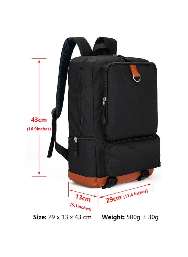 A backpack full of children's elements awakens innocent memories - 349