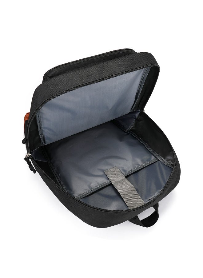 A backpack full of children's elements awakens innocent memories - 349