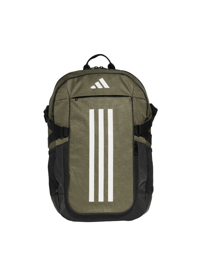 adidas essentials 3-stripes performance unisex backpack