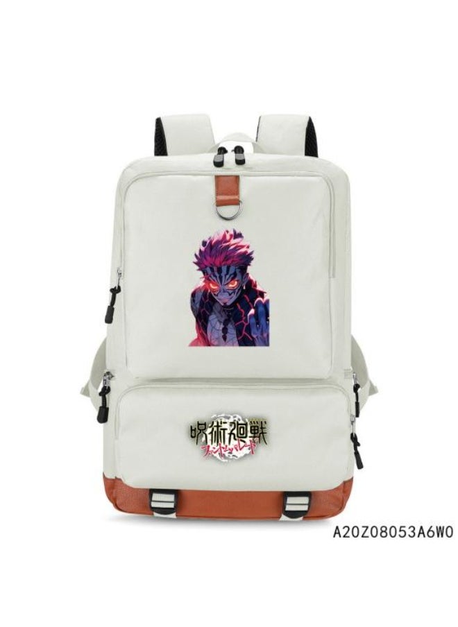 A backpack full of children's elements awakens innocent memories - 233