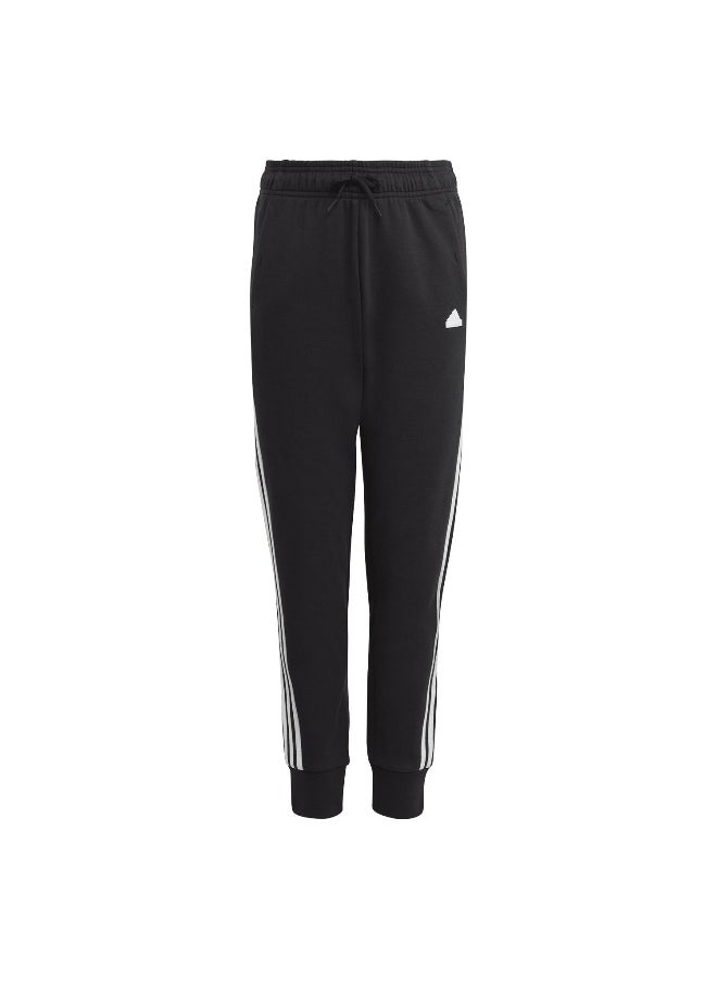 adidas G Fi 3S Pt Black Training Pants 7-8Y