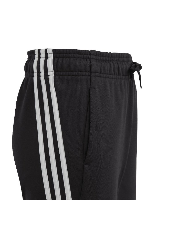 adidas G Fi 3S Pt Black Training Pants 7-8Y