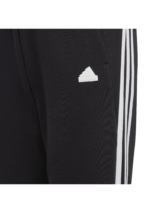 adidas G Fi 3S Pt Black Training Pants 7-8Y