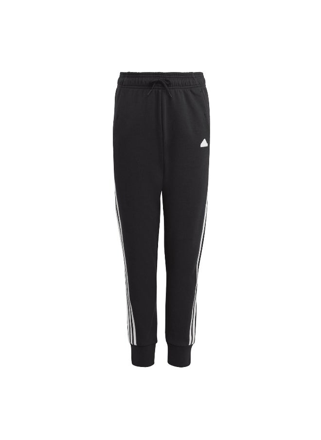 adidas G Fi 3S Pt Black Training Pants 7-8Y