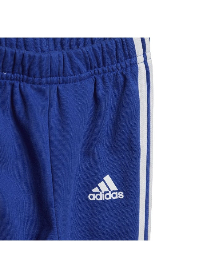 adidas I 3S Jog Grey Training Suits 0-3M