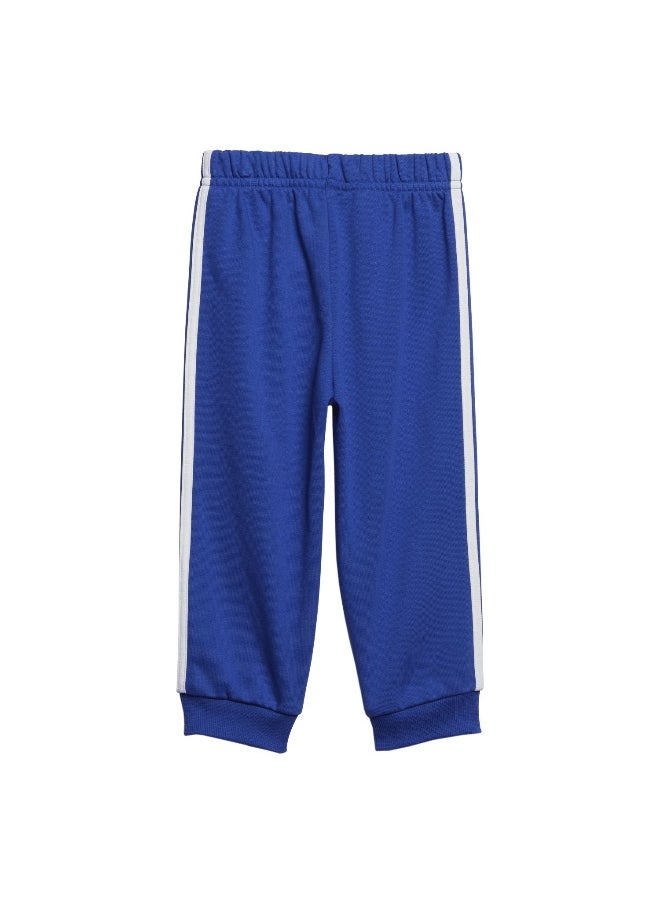 adidas I 3S Jog Grey Training Suits 0-3M
