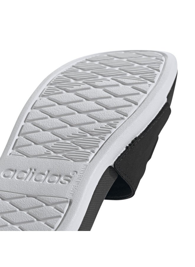 adidas Adilette Comfort Star Wars K Black Sportwear Sandals/Slippers 10K