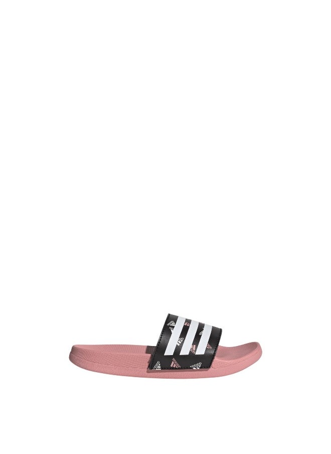 adidas Adilette Comfort K Pink Sportwear Sandals/Slippers 10K