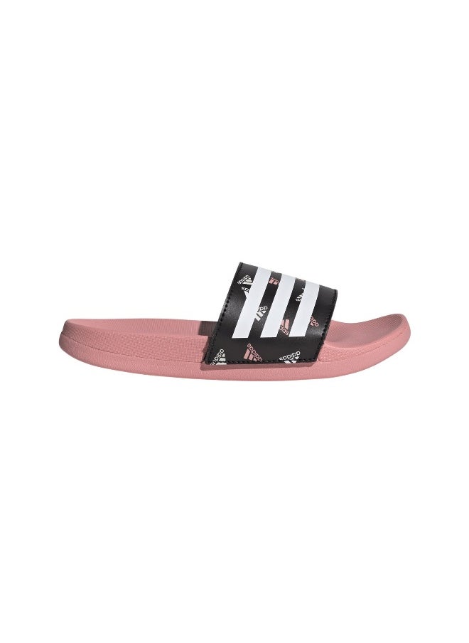 adidas Adilette Comfort K Pink Sportwear Sandals/Slippers 10K