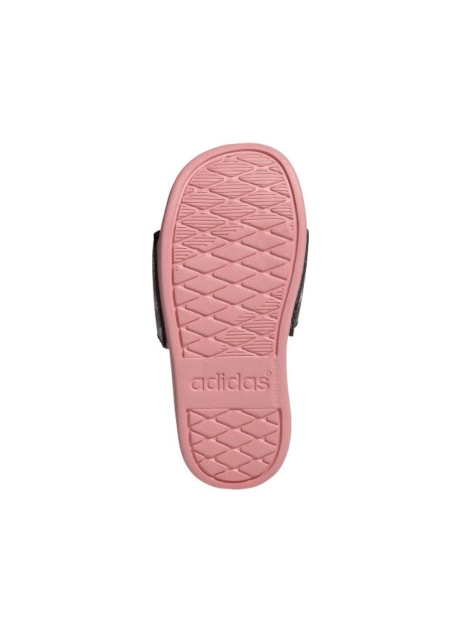 adidas Adilette Comfort K Pink Sportwear Sandals/Slippers 10K