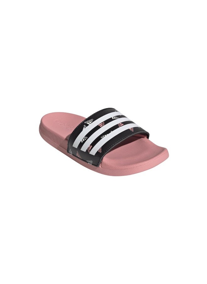 adidas Adilette Comfort K Pink Sportwear Sandals/Slippers 10K