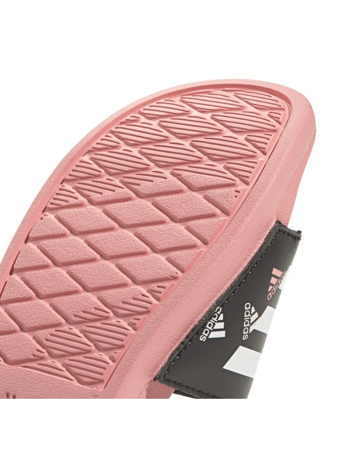 adidas Adilette Comfort K Pink Sportwear Sandals/Slippers 10K