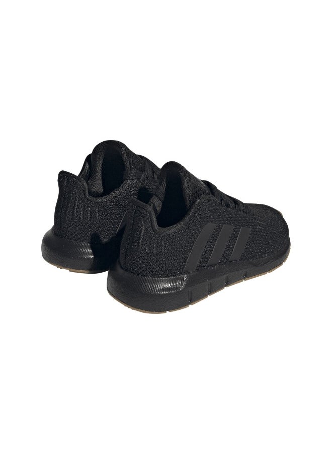 adidas Swift Run 1.0 El I Black Sportwear Shoes 2K