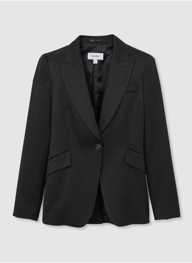 Tailored Blazer