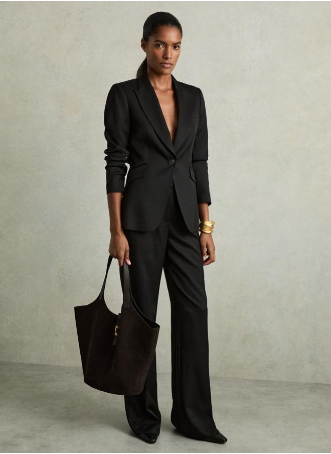 Tailored Blazer