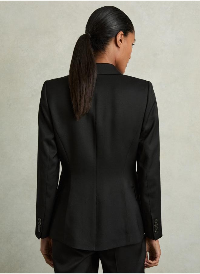 Tailored Blazer