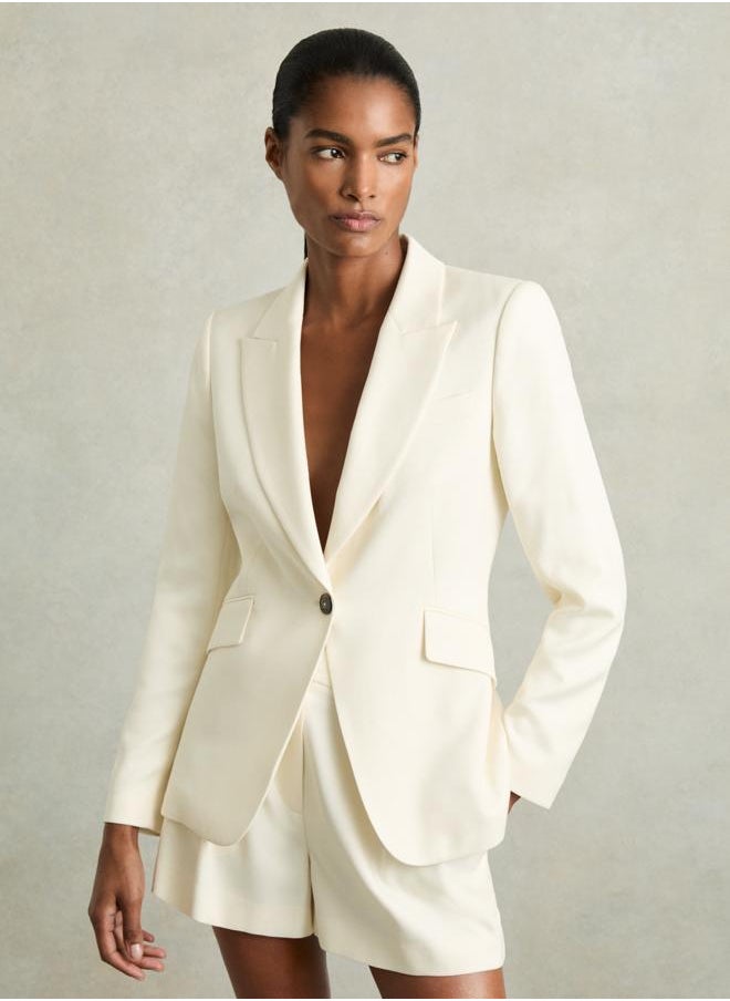 Tailored Blazer