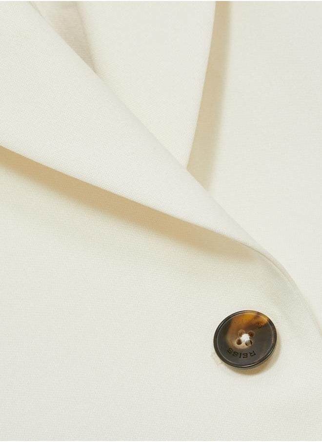 Tailored Blazer