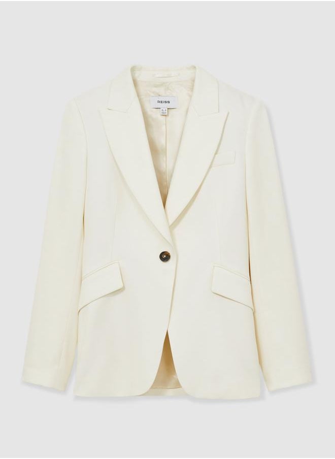 Tailored Blazer