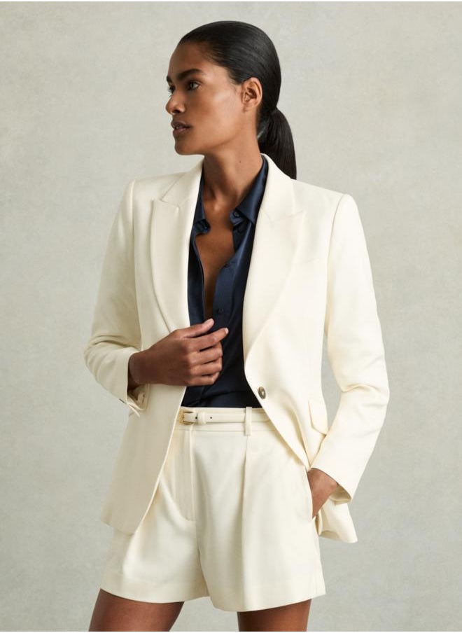 Tailored Blazer