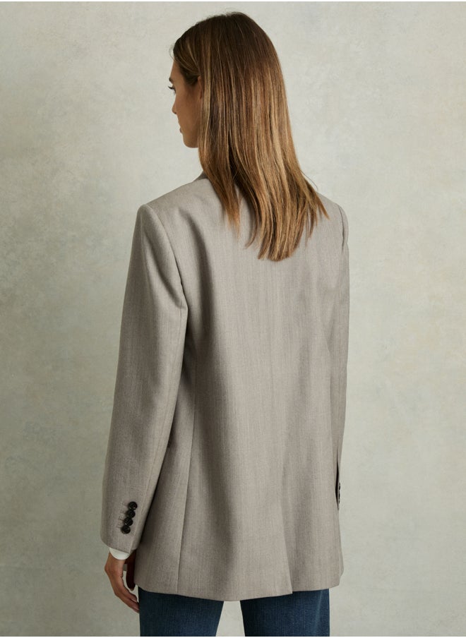 Oversized Blazer