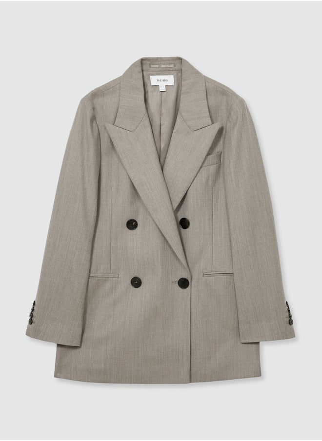 Oversized Blazer