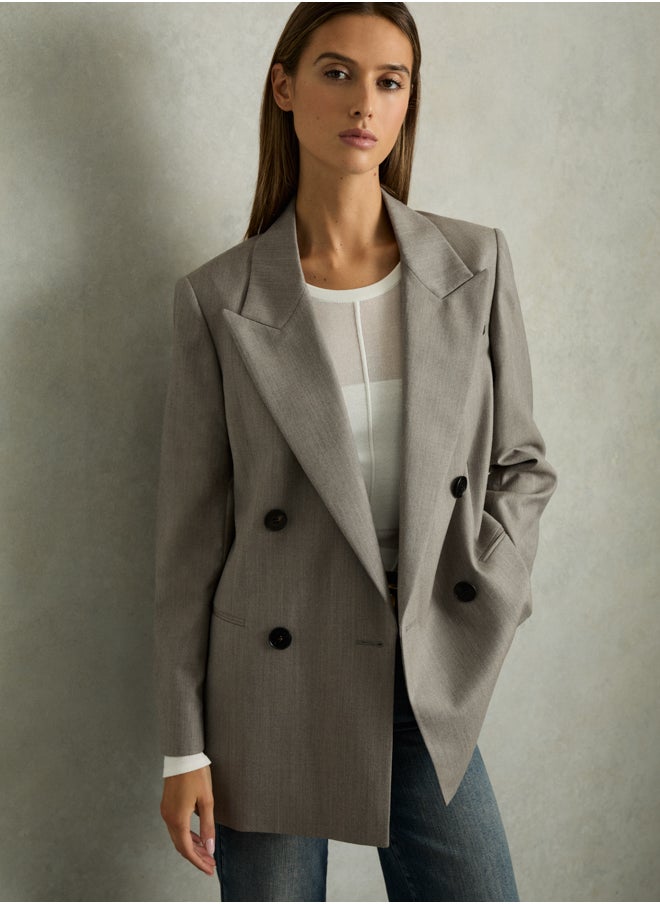 Oversized Blazer