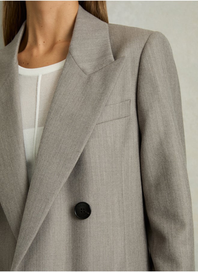 Oversized Blazer