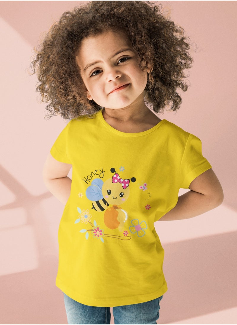 Honey & Bee New Design t-shirt