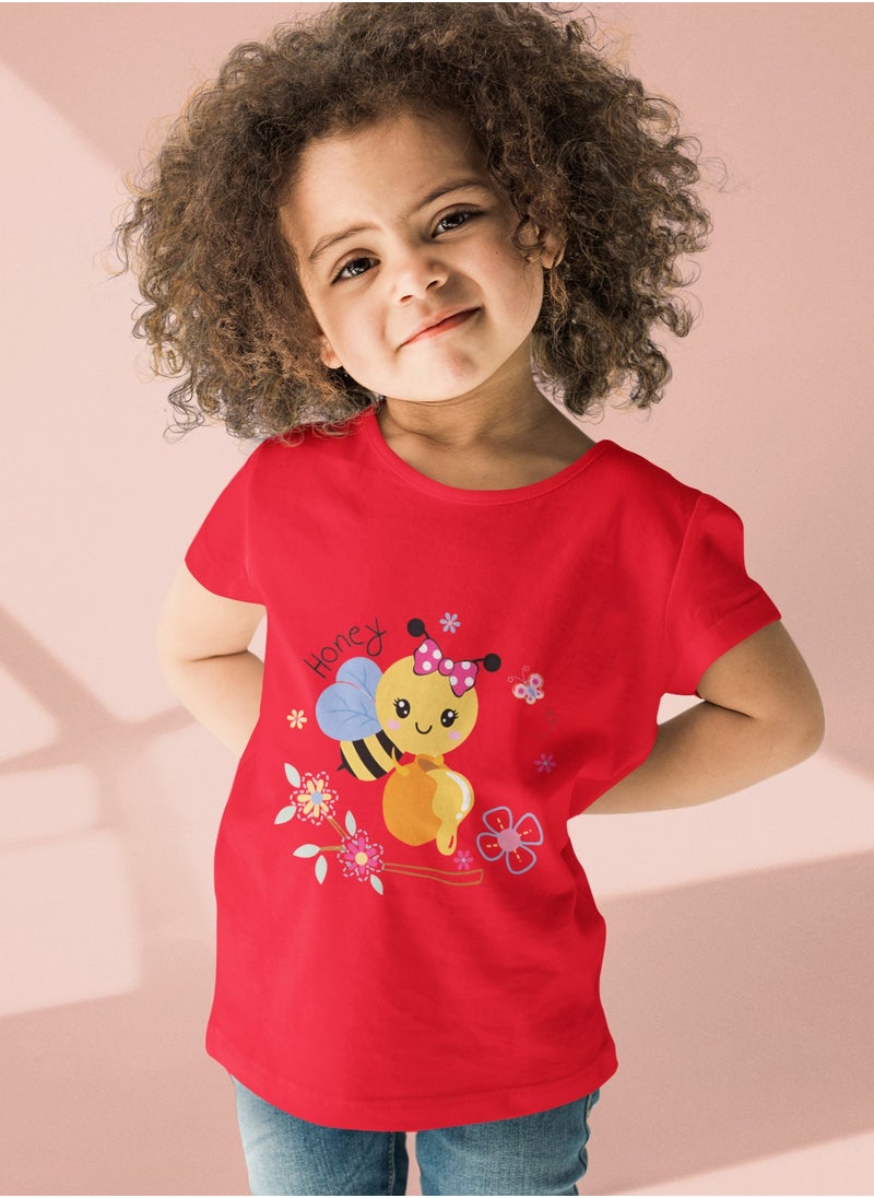 Honey & Bee New Design t-shirt
