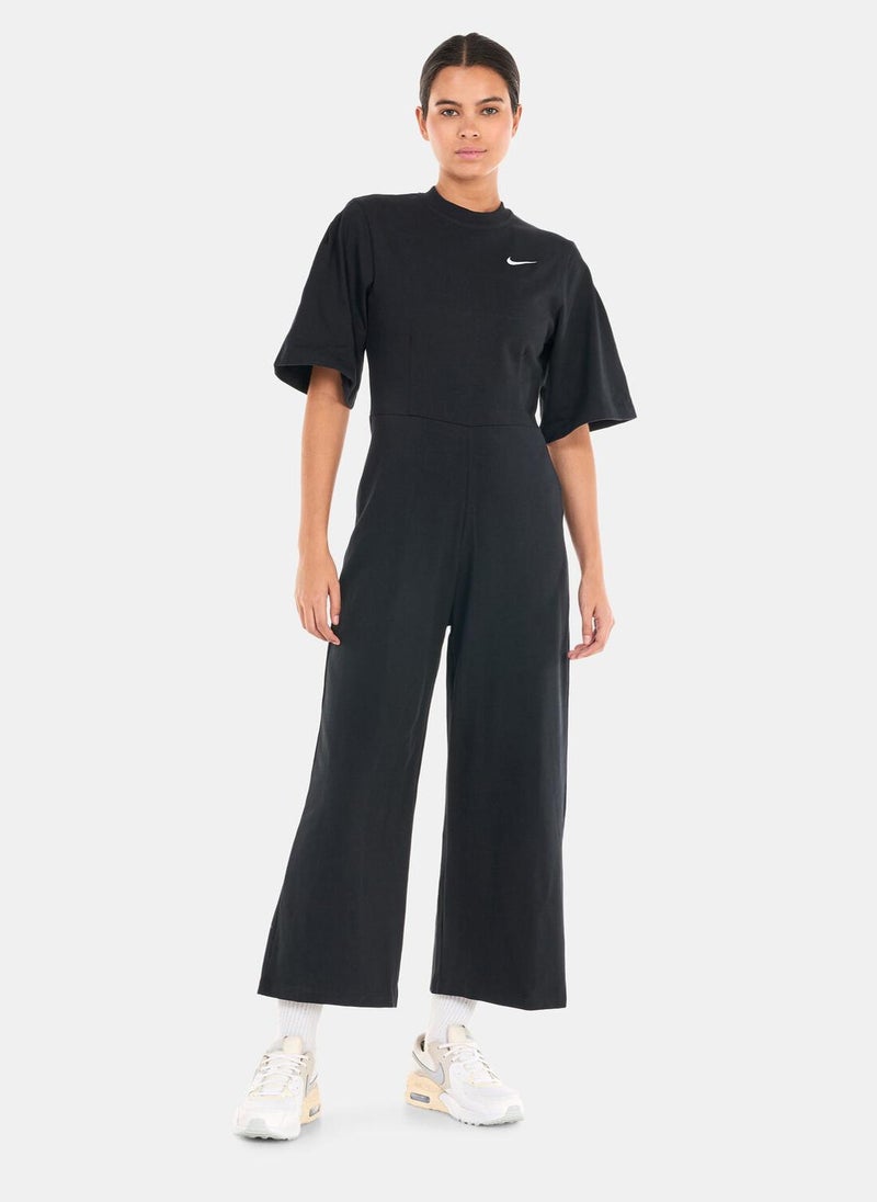 Women's Sportswear Jersey Jumpsuit