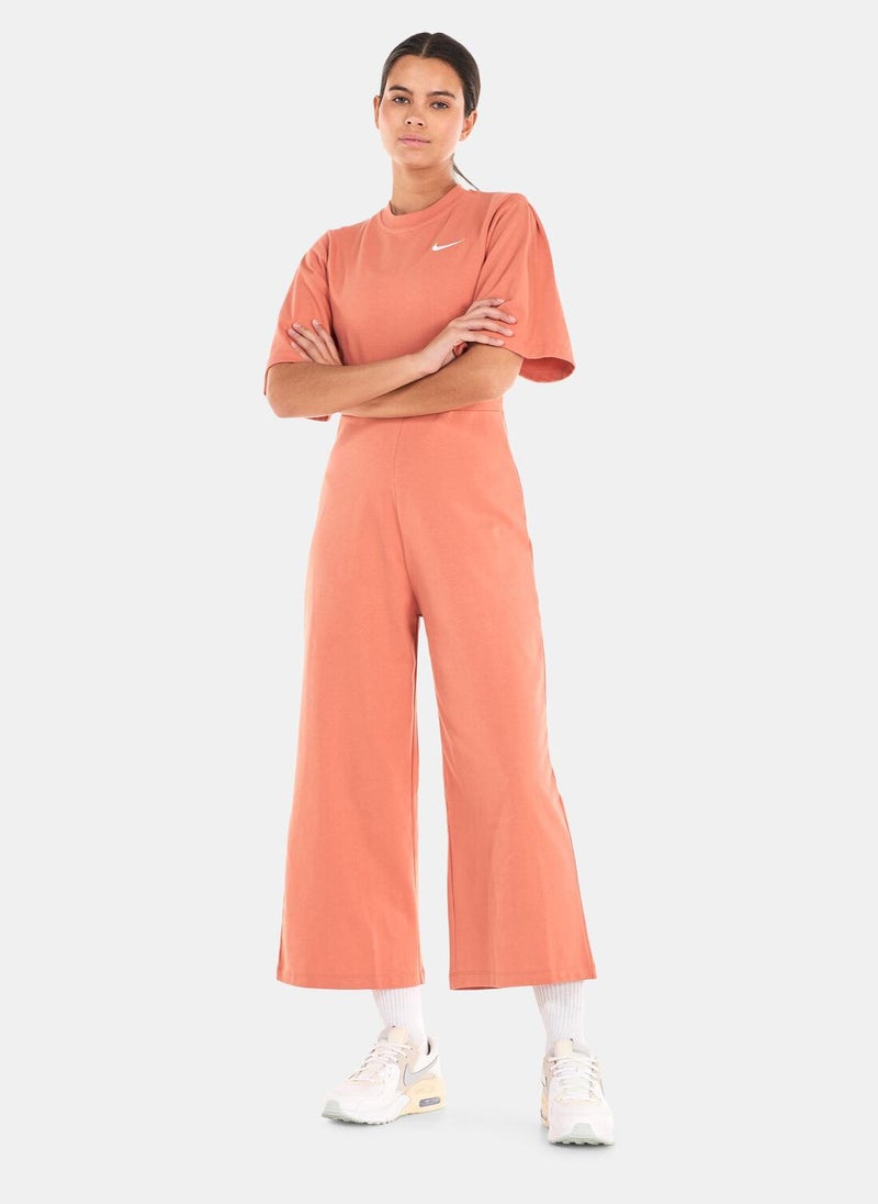 Women's Sportswear Jersey Jumpsuit