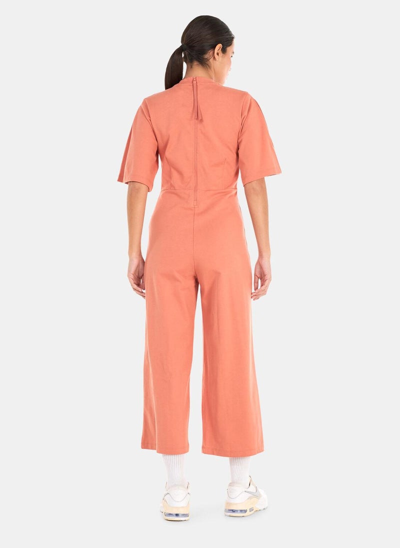 Women's Sportswear Jersey Jumpsuit