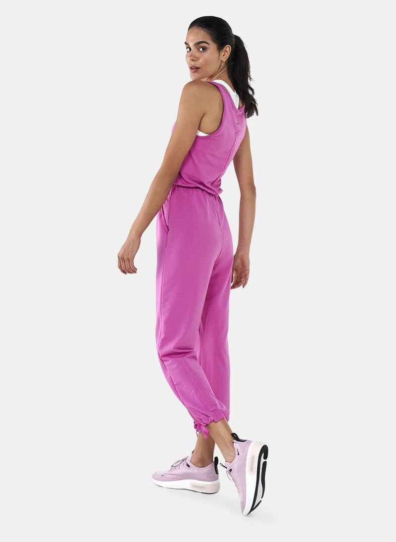 Women's Yoga Dri-FIT Jumpsuit