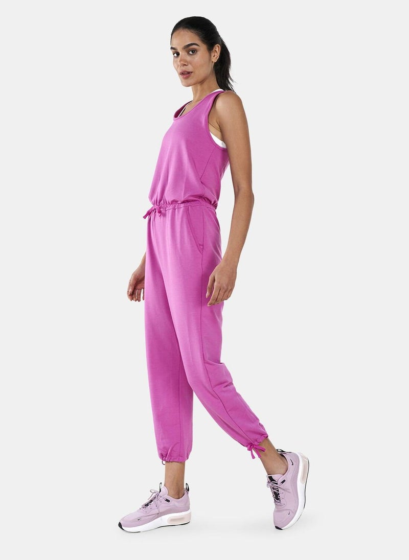 Women's Yoga Dri-FIT Jumpsuit