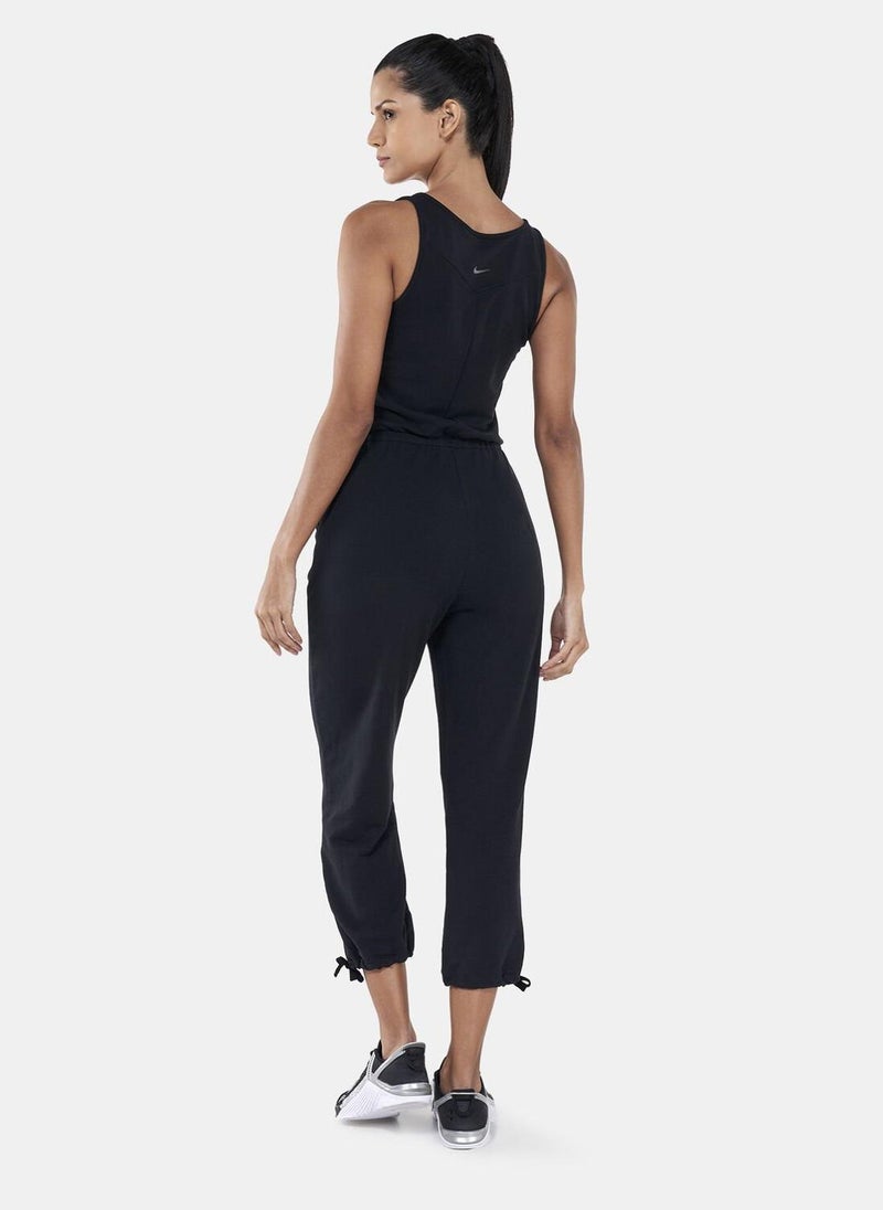 Women's Yoga Dri-FIT Jumpsuit