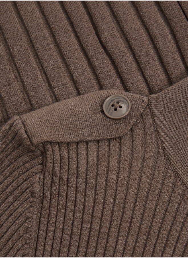 Mock Neck Jumper