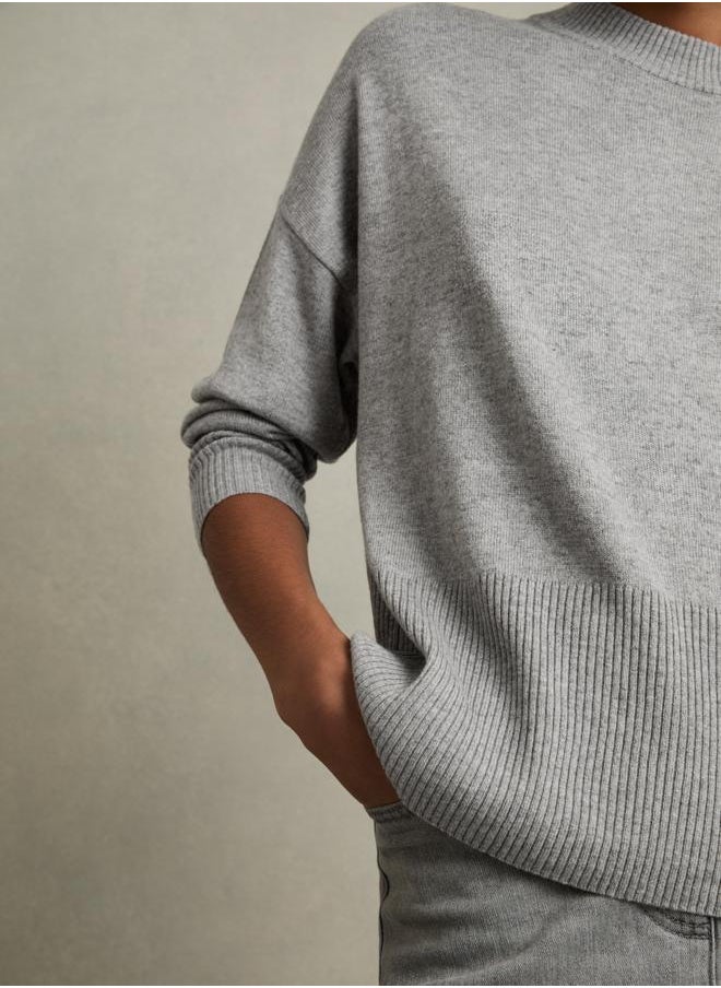 Crew Neck Jumper