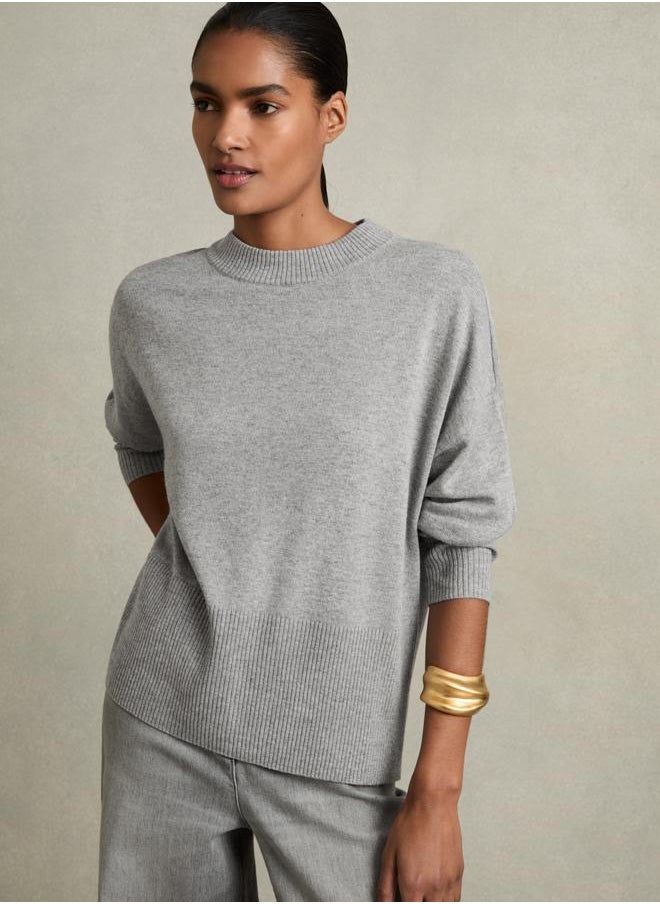 Crew Neck Jumper