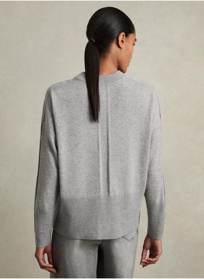 Crew Neck Jumper