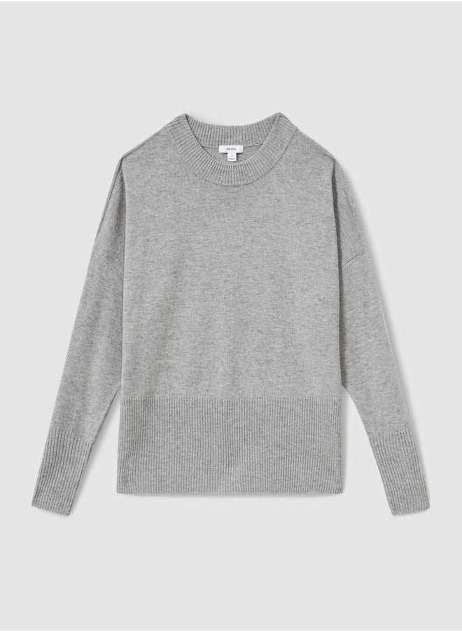 Crew Neck Jumper
