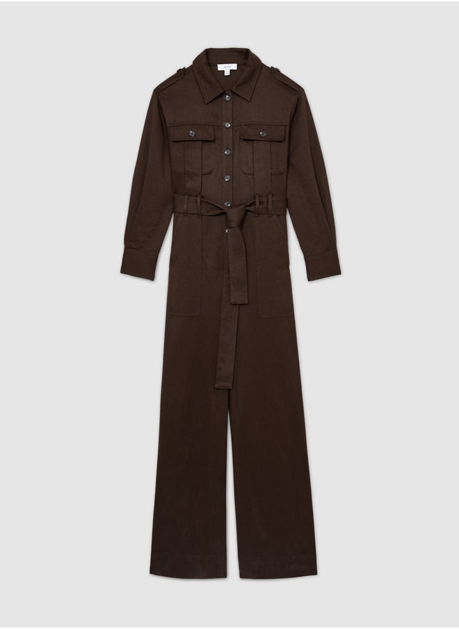 Tencil Utility Jumpsuit