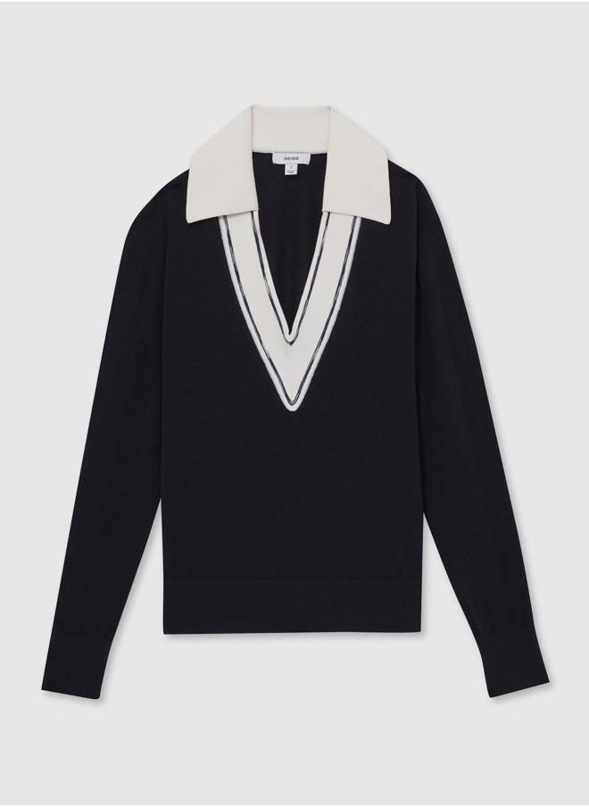 Cricket Jumper