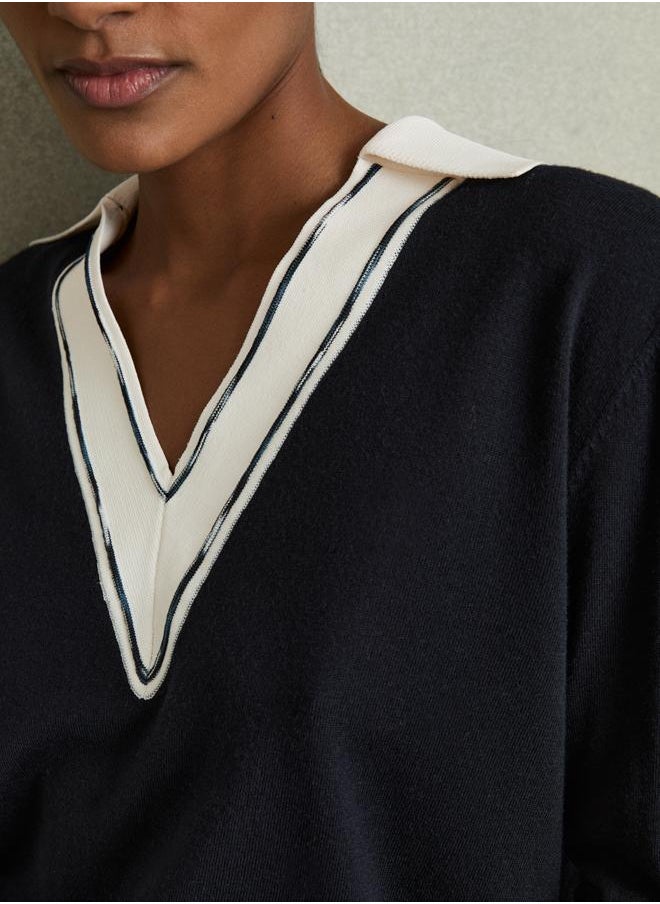 Cricket Jumper