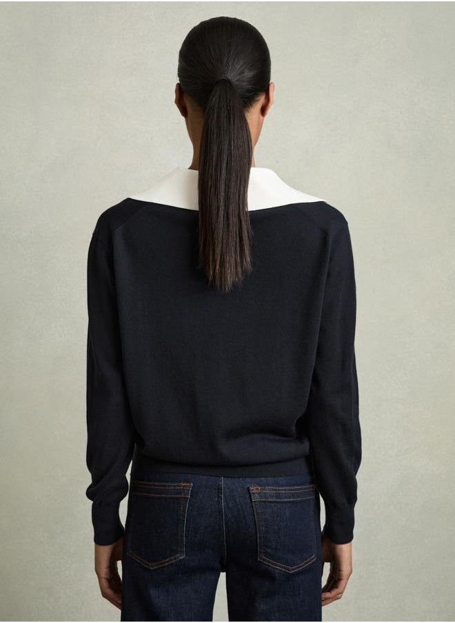 Cricket Jumper
