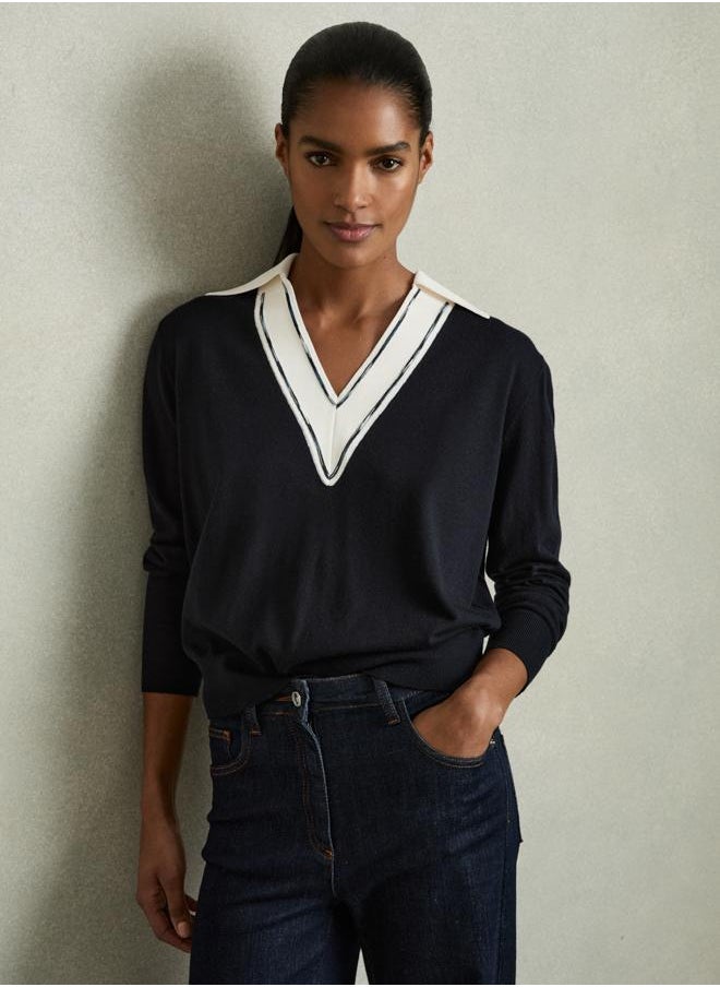 Cricket Jumper