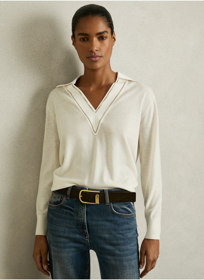 Cricket Jumper