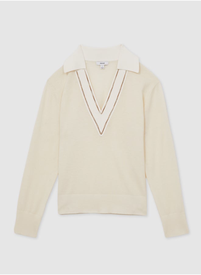 Cricket Jumper
