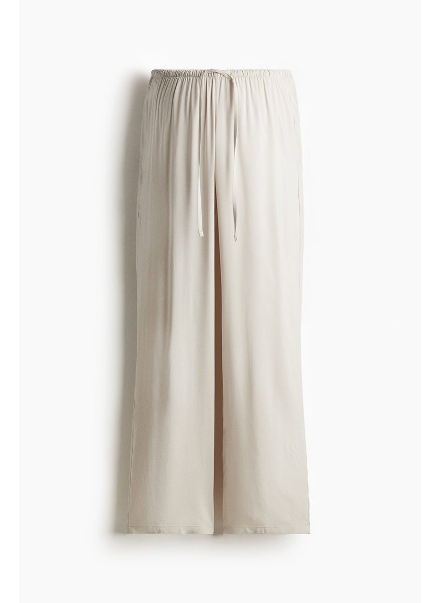 Mama Before & After Drawstring Trousers