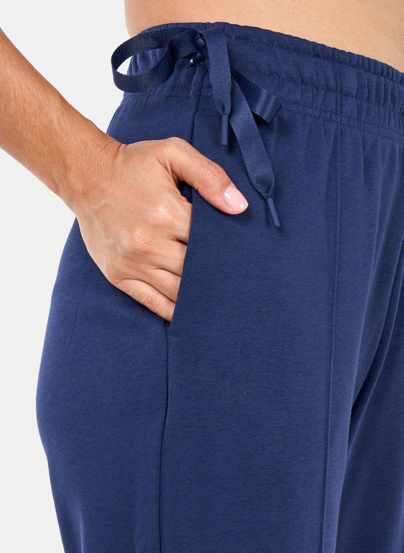 Women's Sportswear Loose Fleece Dance Pants